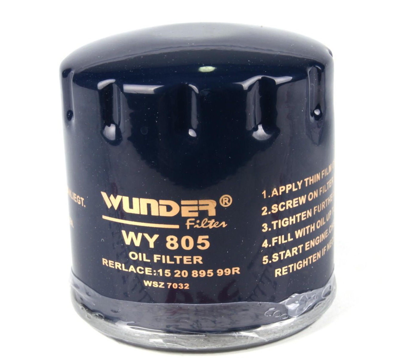 WY805 WUNDER FILTER